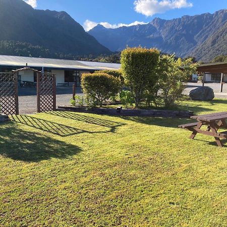 Lake Matheson Motel Льодовик Фокса Екстер'єр фото