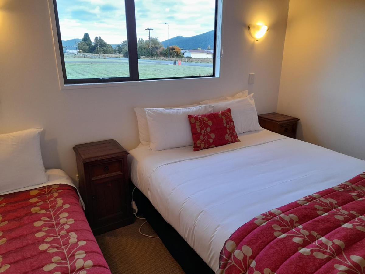 Lake Matheson Motel Льодовик Фокса Екстер'єр фото