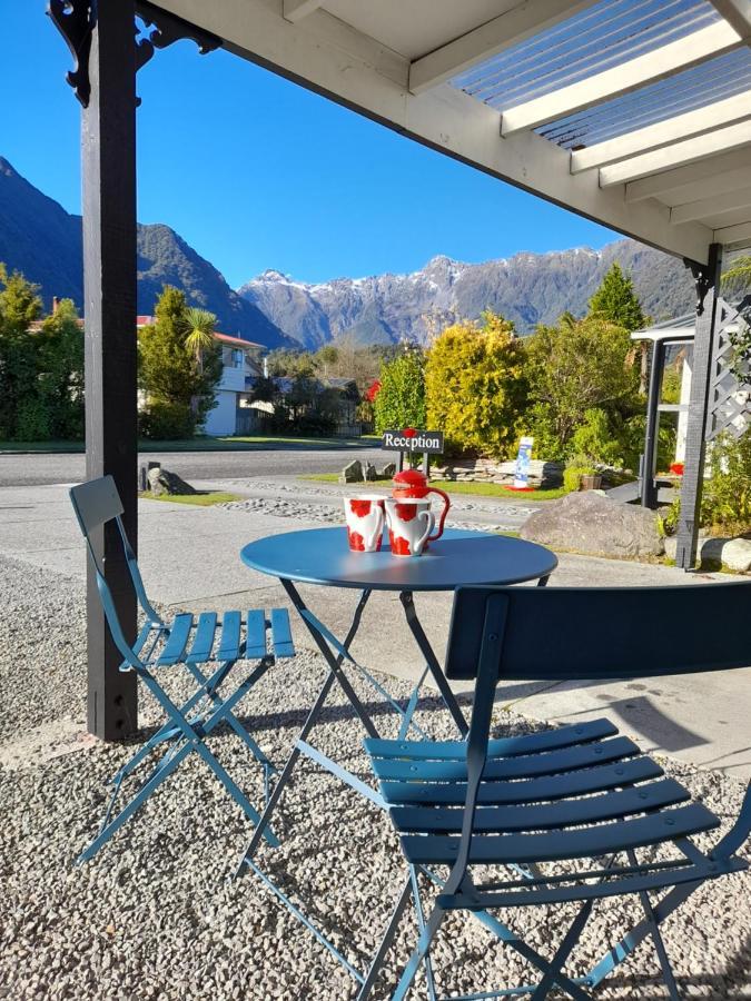 Lake Matheson Motel Льодовик Фокса Екстер'єр фото