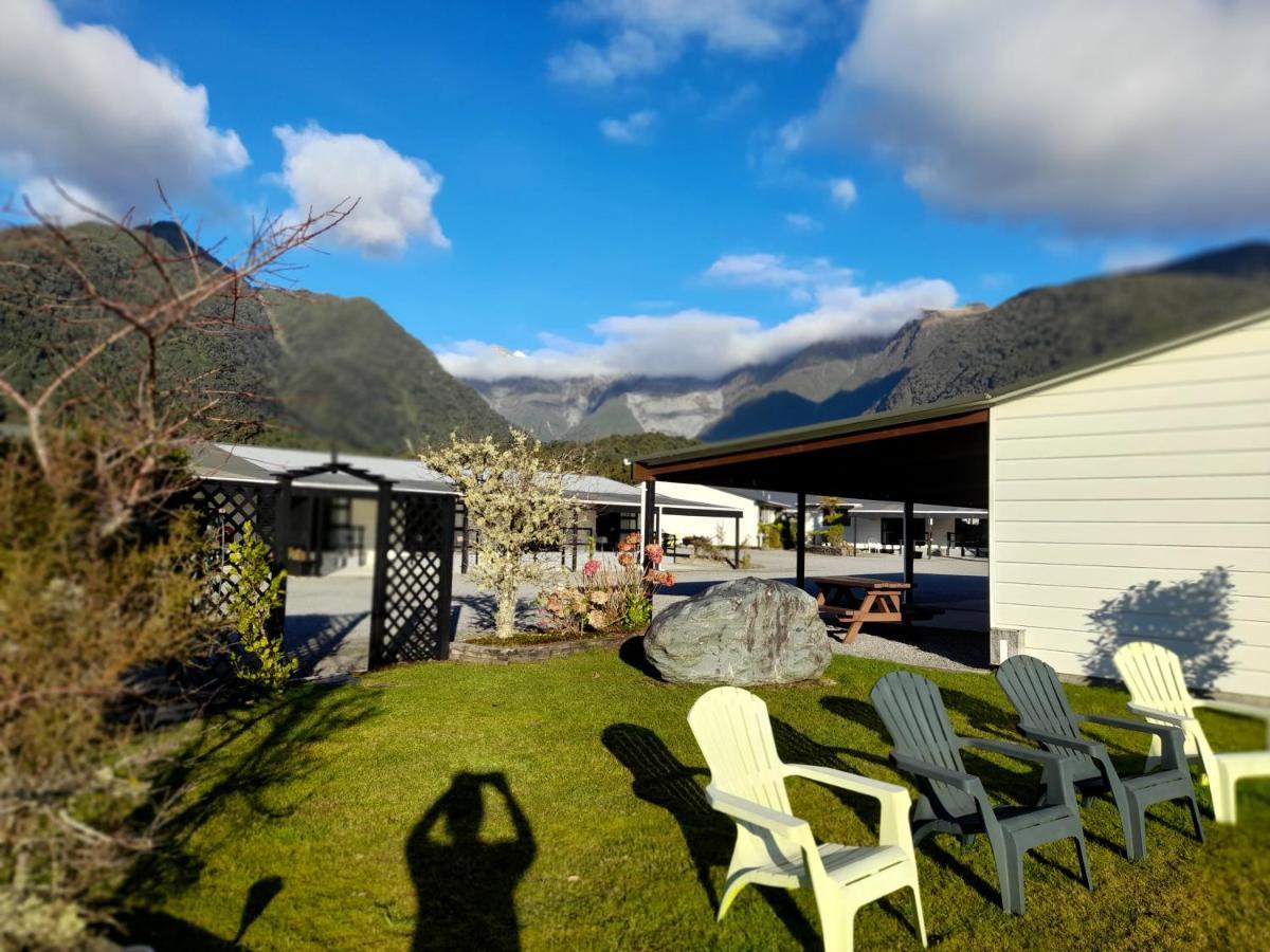 Lake Matheson Motel Льодовик Фокса Екстер'єр фото