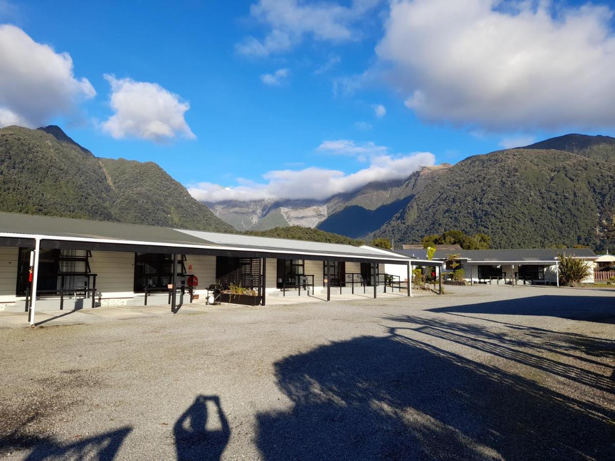 Lake Matheson Motel Льодовик Фокса Екстер'єр фото