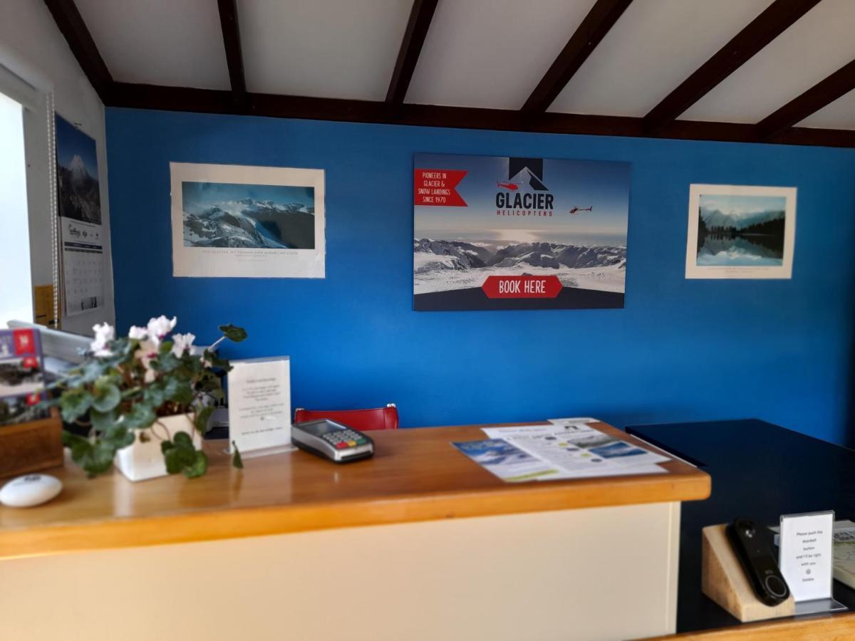 Lake Matheson Motel Льодовик Фокса Екстер'єр фото