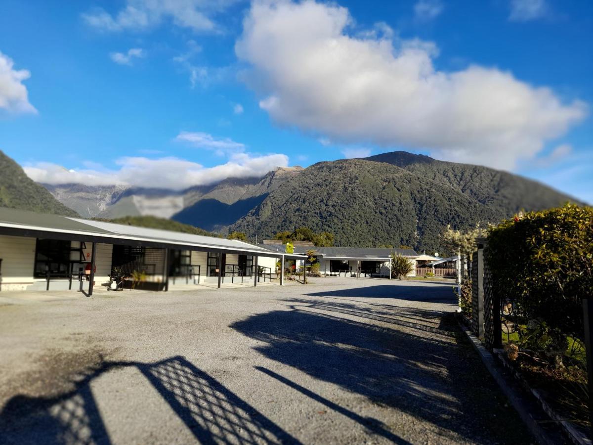Lake Matheson Motel Льодовик Фокса Екстер'єр фото