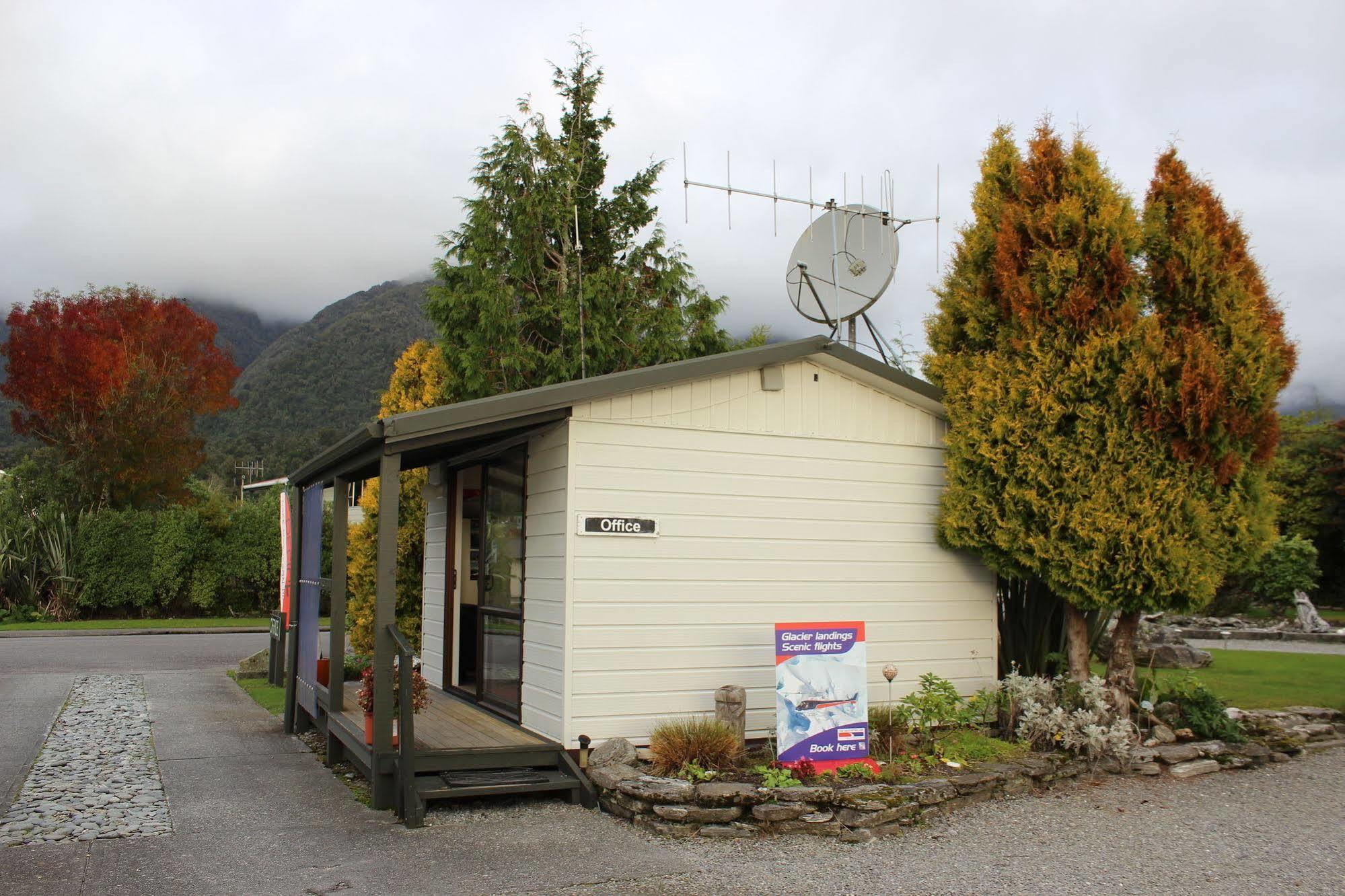 Lake Matheson Motel Льодовик Фокса Екстер'єр фото